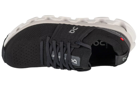 On Cloud Women's Black Cloudswift 3 Sneakers |On Cloud In Lebanon