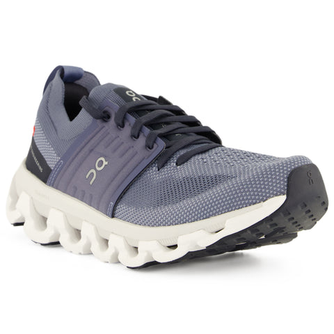 On Cloud Men's Dusty Blue Cloudswift 3 Sneakers |On Cloud In Lebanon