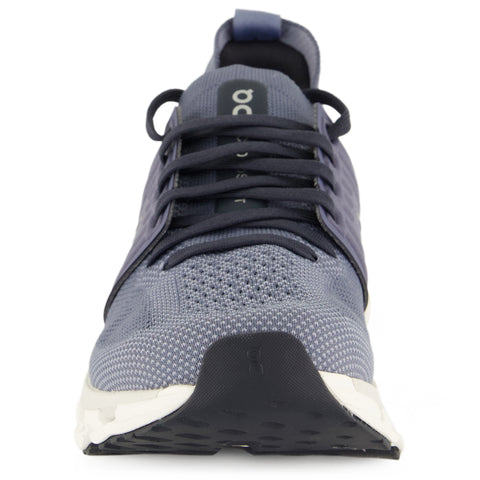 On Cloud Men's Dusty Blue Cloudswift 3 Sneakers |On Cloud In Lebanon