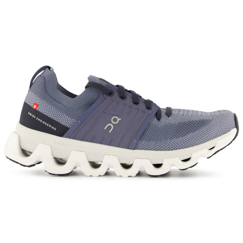 On Cloud Men's Dusty Blue Cloudswift 3 Sneakers |On Cloud In Lebanon