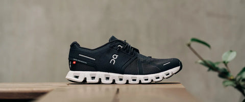 On Cloud Men's Dark Navy Cloud 5 Sneakers | On Cloud In Lebanon