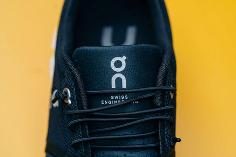 On Cloud Men's Dark Navy Cloud 5 Sneakers | On Cloud In Lebanon