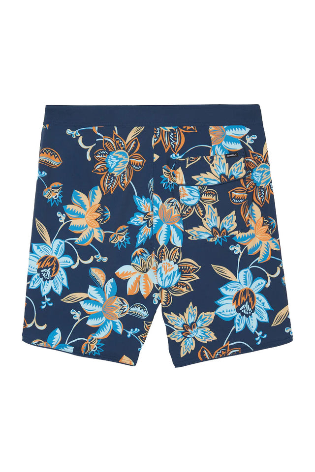 O'NeillMen's Hyperfreak Mysto Scallop 19" Board Shorts | O'Neillin Lebanon