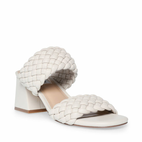 Steve Madden Women's Bone Daphnee Sandals | Steve Madden In Lebanon