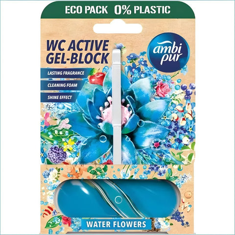 Ambi Pur WC Gel Water Flower Long-Lasting Freshness | Ambi Pur In Lebanon