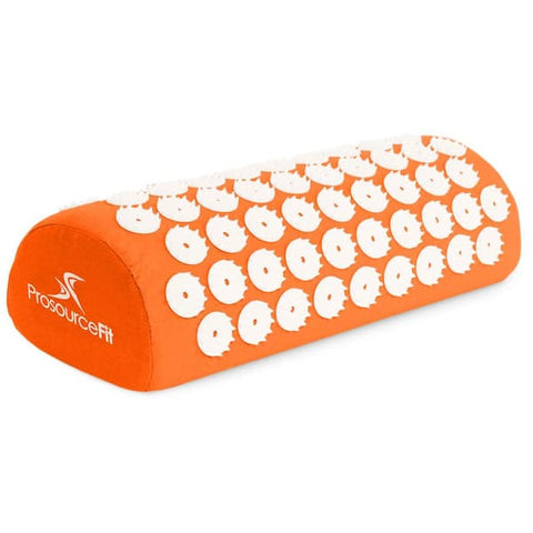 ProsourceFit Acupressure Orange Pillow for Back Neck Pain Relief Muscle Head Spikes | ProsourceFit In Lebanon