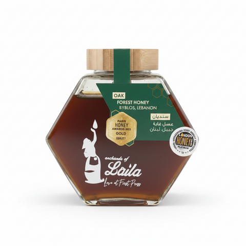 Orchards Of Laila Honey 500g | Orchards Of Laila In Lebanon