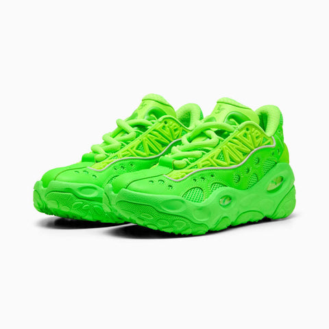 Puma Men's Lime Green LaFrancé Runner Sneakers |Puma In Lebanon