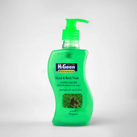 HiGeen Hand & Body Wash Original Pine 500ml | HiGeen In Lebanon