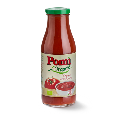 Pomi Organic Tomato Pure 500g
