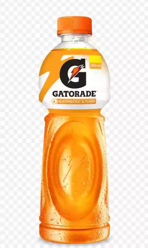 Gatorade Orange Zero Sugar 250ml | Gatorade In Lebanon