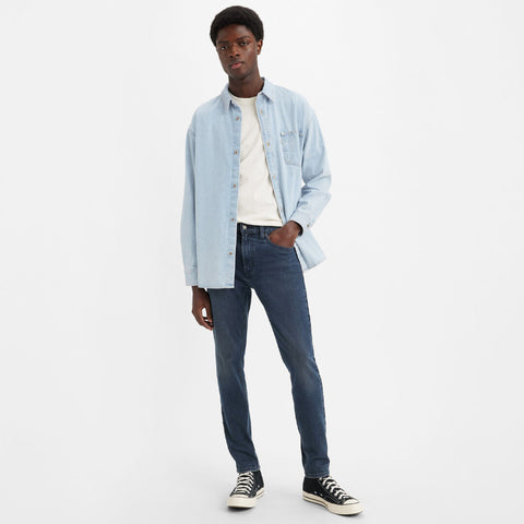 Levi's Men's Navy  511™ Slim Fit Jeans | Levi's in Lebanon