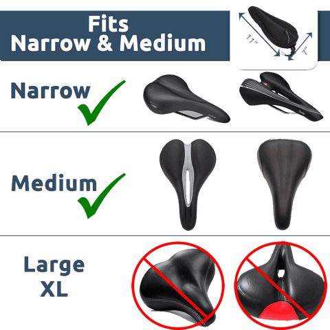 Temple Tape Ultra Gel Bike Seat Cushion | Temple Tape In Lebanon