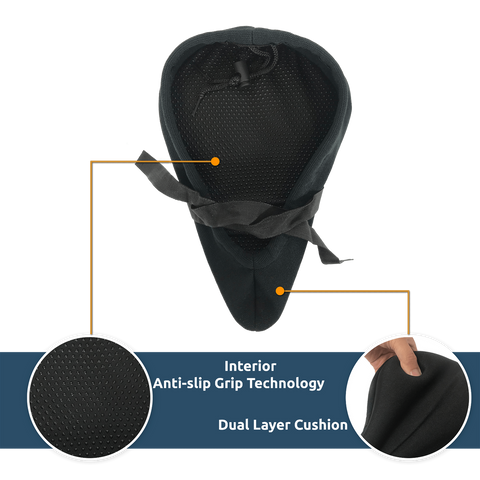 Temple Tape Ultra Gel Bike Seat Cushion | Temple Tape In Lebanon