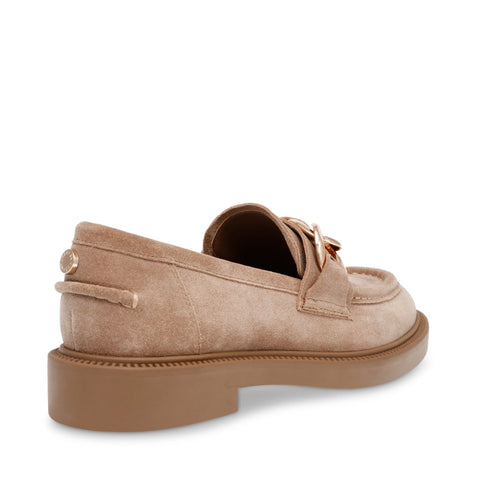 Steve Madden Women's Tan Suede Camron Flats | Steve Madden In Lebanon