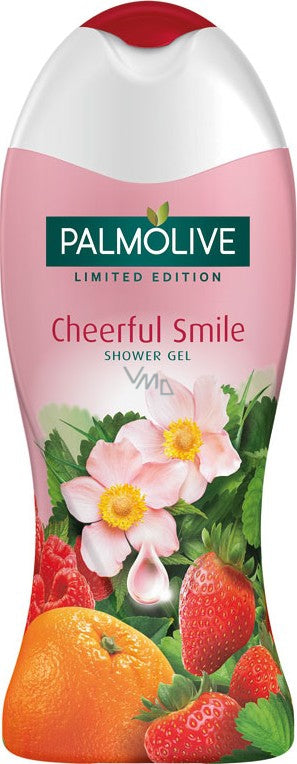 Palmolive Shower Gel Limited Edition Cheerful Smile 500ml