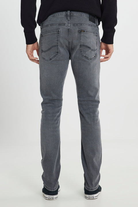 Lee Men's Grey Slim Tapered Jeans |Lee In Lebanon