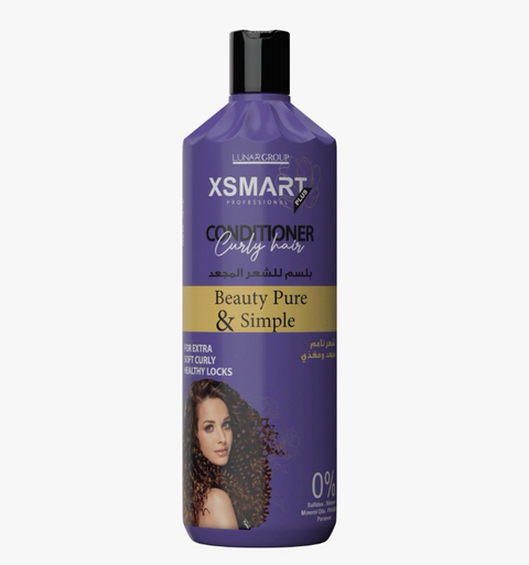 X-Smart Plus Conditioner For Curly Hair 750ml|X-Smart In Lebanon