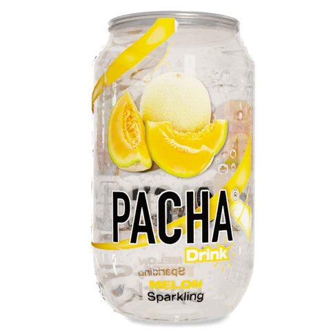 Pacha Sparkling Drink 330ml | Pacha In Lebanon