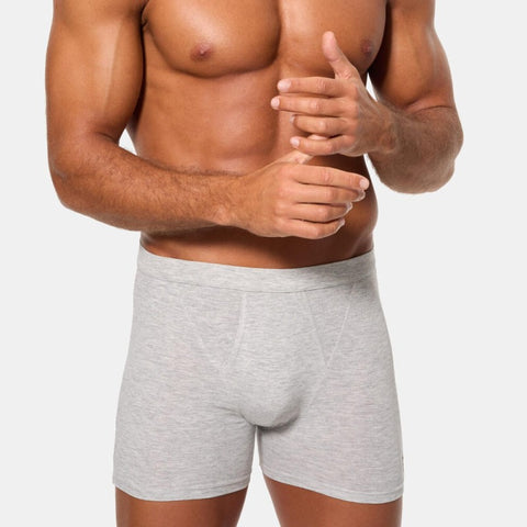 Abanderado Men's Grey Blue Pack 2 Boxers | Abanderado  in Lebanon