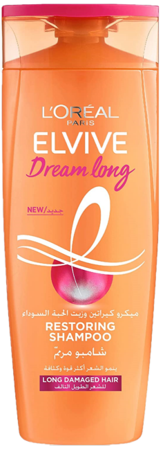 L'Oreal Paris Elvive Dream Long Restoring Shampoo 600ml  | L'Oreal Paris In Lebanon
