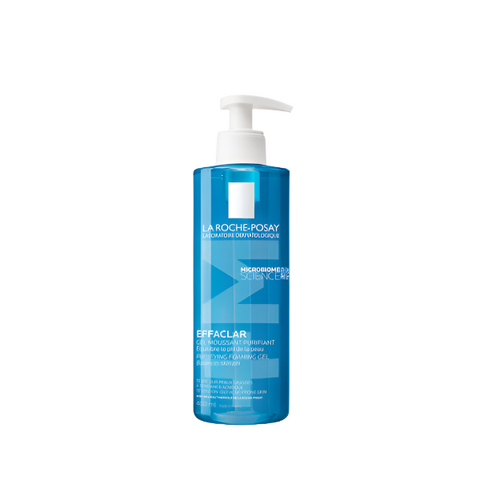 La Roche-Posay Effaclar Acne Foaming Cleansing Gel for Oily & Acne Prone Skin 400ml | La Roche Posay In Lebanon