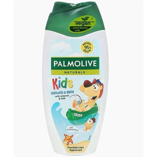 Palmolive Natural Kids Shower Bath & Hair 250ml | Palmolive In Lebanon