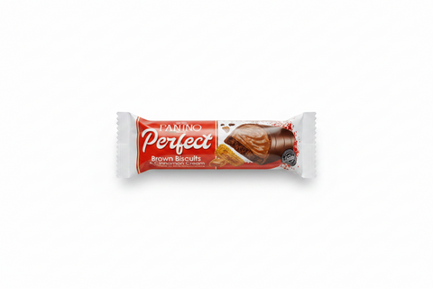 Panino Perfect Brown Biscuit & Cinnamon Cream 45g| Panino In Lebanon