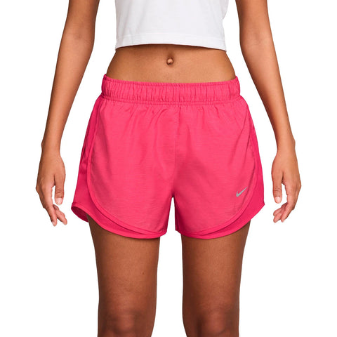Nike Women's Pink Tempo Dri-FIT Mid-Rise Running Shorts | Nike In Lebanon