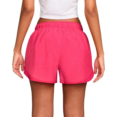 Nike Women's Pink Tempo Dri-FIT Mid-Rise Running Shorts | Nike In Lebanon