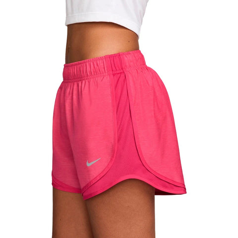 Nike Women's Pink Tempo Dri-FIT Mid-Rise Running Shorts | Nike In Lebanon