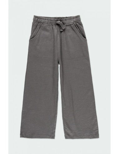Boboli Boy's Grey Straight Pants| Boboli in Lebanon