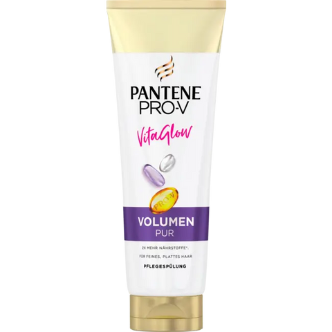 Pantene Active Pro-V Vita Clow Volumen Pur 200ml | Pantene in Lebanon
