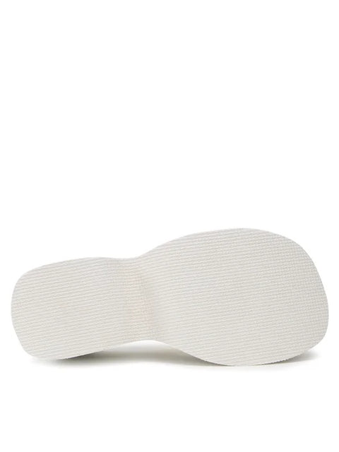 Steve Madden Women's White GWEN Sandals | Steve Madden In Lebanon