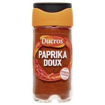 Ducros Sweet Paprika Ground 40g