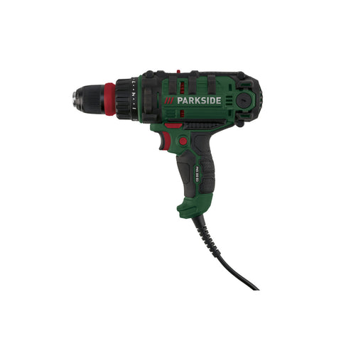 Parkside 2-speed corded drill PNS 300 W