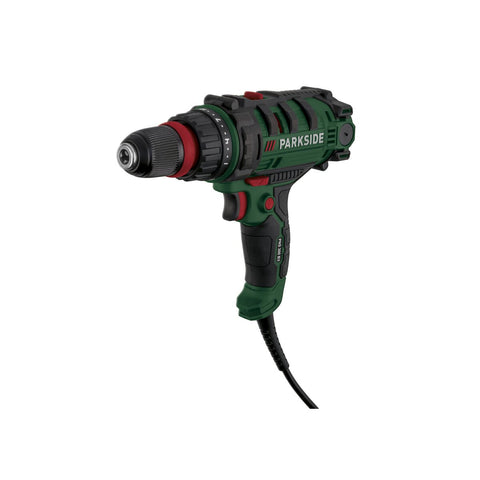 Parkside 2-speed corded drill PNS 300 W
