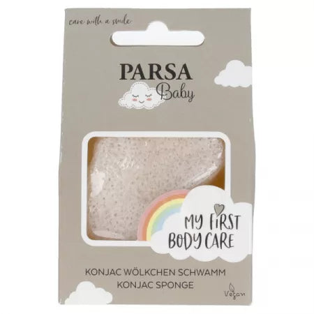 Parsa White "MY FIRST BODY CARE " for Baby Care Sponge    | Parsa  in Lebanon