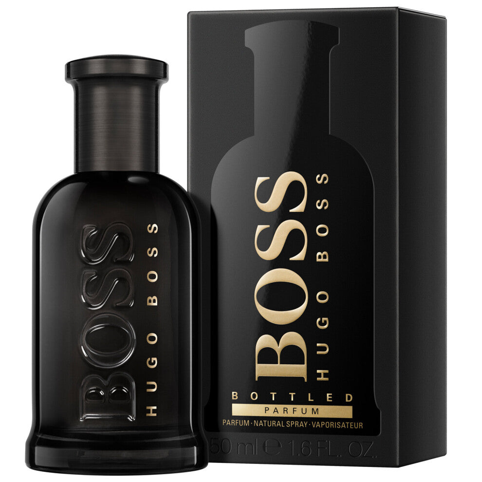 Hugo Boss Men's Bottled Parfum 100 ML |Hugo Boss In Lebanon – SuperDokan