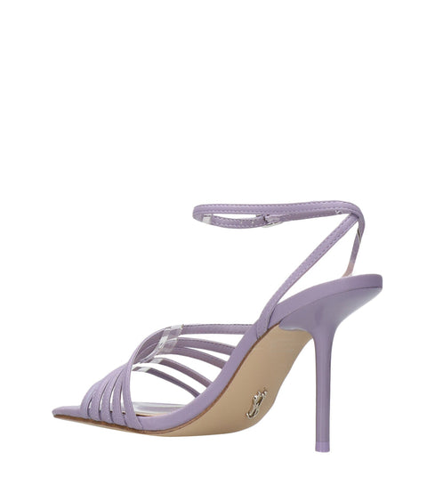 Steve Madden Women's Lavender All In Synthetic Heeled Sandal |Steve Madden In Lebanon