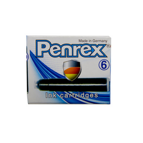 Penrex Erasable Blue Ink Cartridge  (PNXINK)