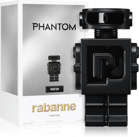 Paco Rabanne Men's Phantom Parfum Eau De Parfum Natural Spray 100ml | Paco Rabanne In Lebanon