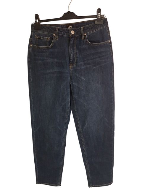 Lee Women's Blue Comfort Fit Jeans | Lee In Lebanon