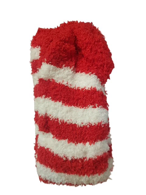 Forever 21 Women's Red & Brown 2 Pairs Crew Socks | Forever 21 In Lebanon
