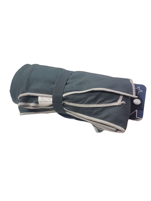 Quick Dry Dark Gray Microfiber Towel 160 X 80cm | Quick Dry In Lebanon