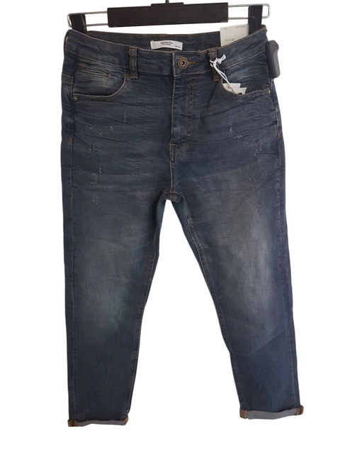 Reserved Boy's Dark Blue Regular Fit Jeans | Reserved In Lebanon