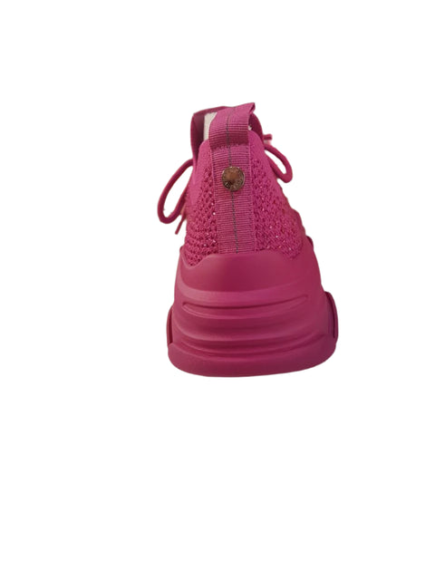Steve Madden Women's Pink Possession-K Sneakers |Steve Madden In Lebanon