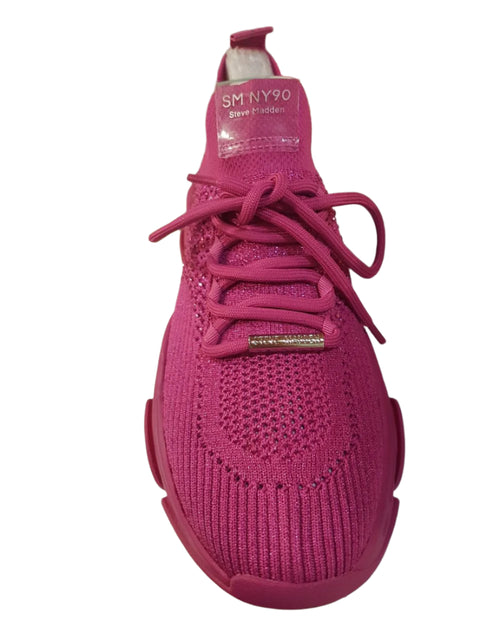 Steve Madden Women's Pink Possession-K Sneakers |Steve Madden In Lebanon