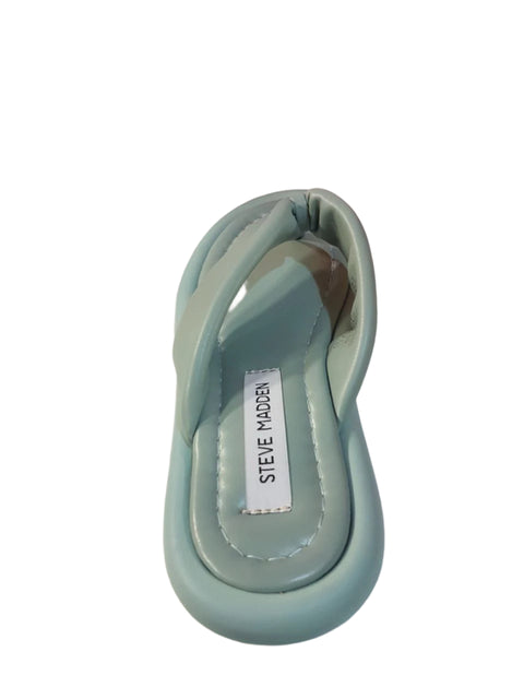 Steve Madden Women's Mint Green Slippers |Steve Madden In Lebanon