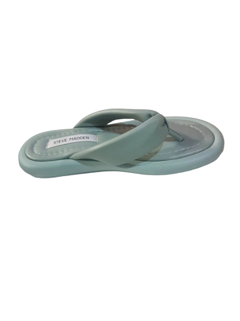 Steve Madden Women's Mint Green Slippers |Steve Madden In Lebanon